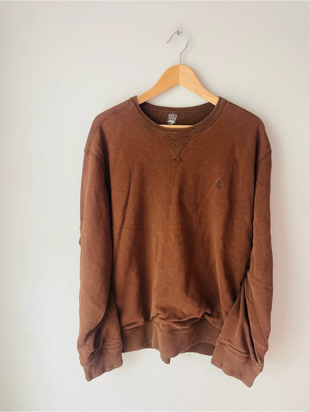 Polo Ralph Lauren Men's Crewneck Sweatshirt